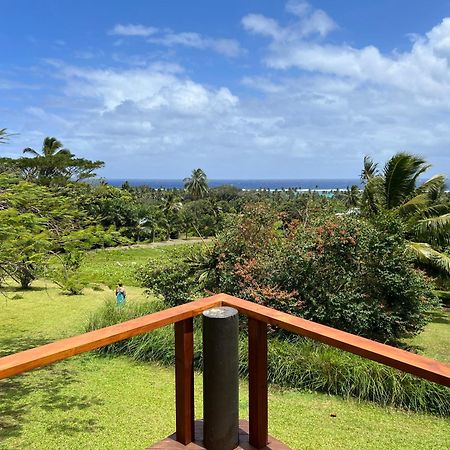 Vila Avocado Retreat Rarotonga Exteriér fotografie