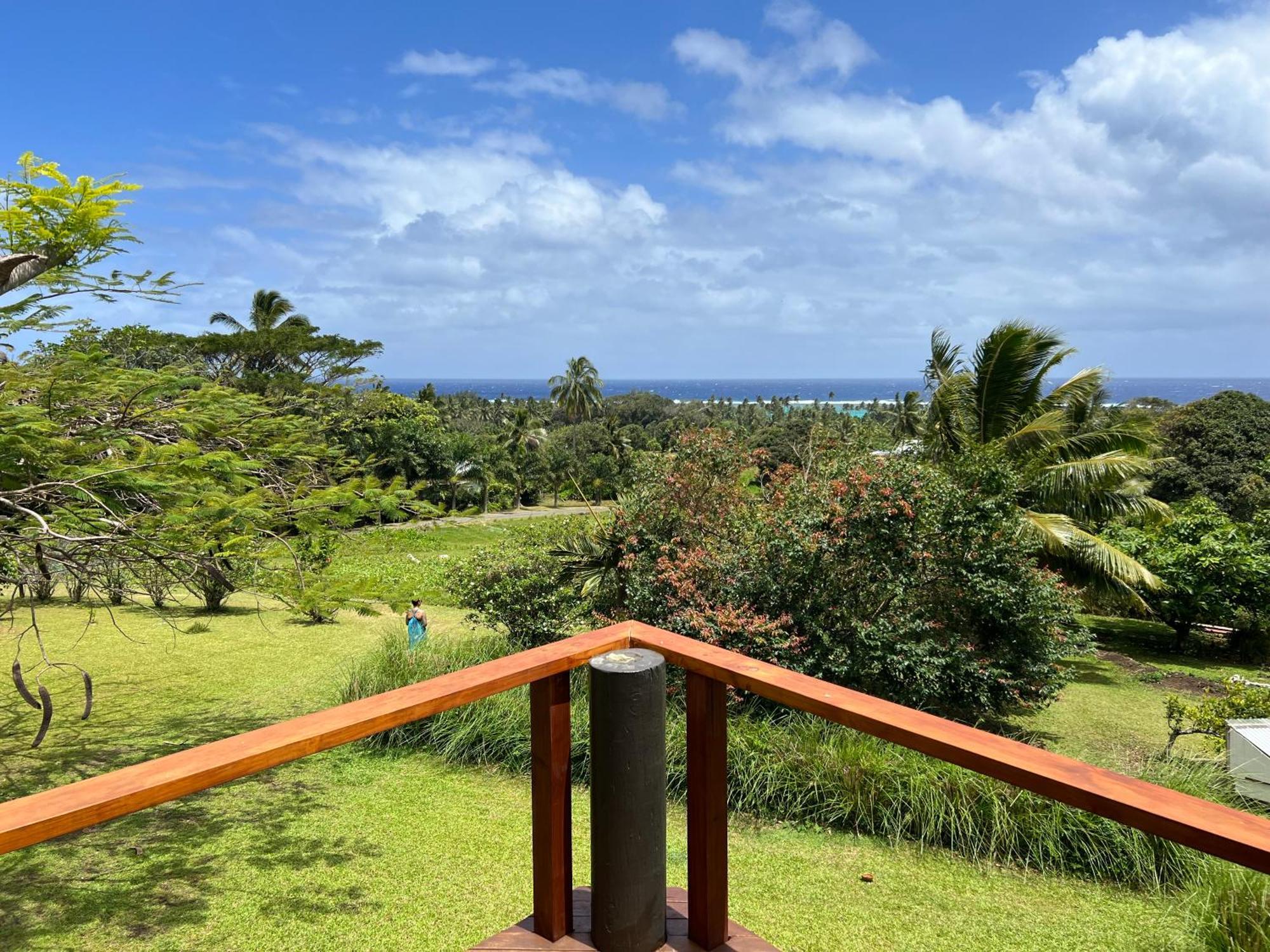 Vila Avocado Retreat Rarotonga Exteriér fotografie