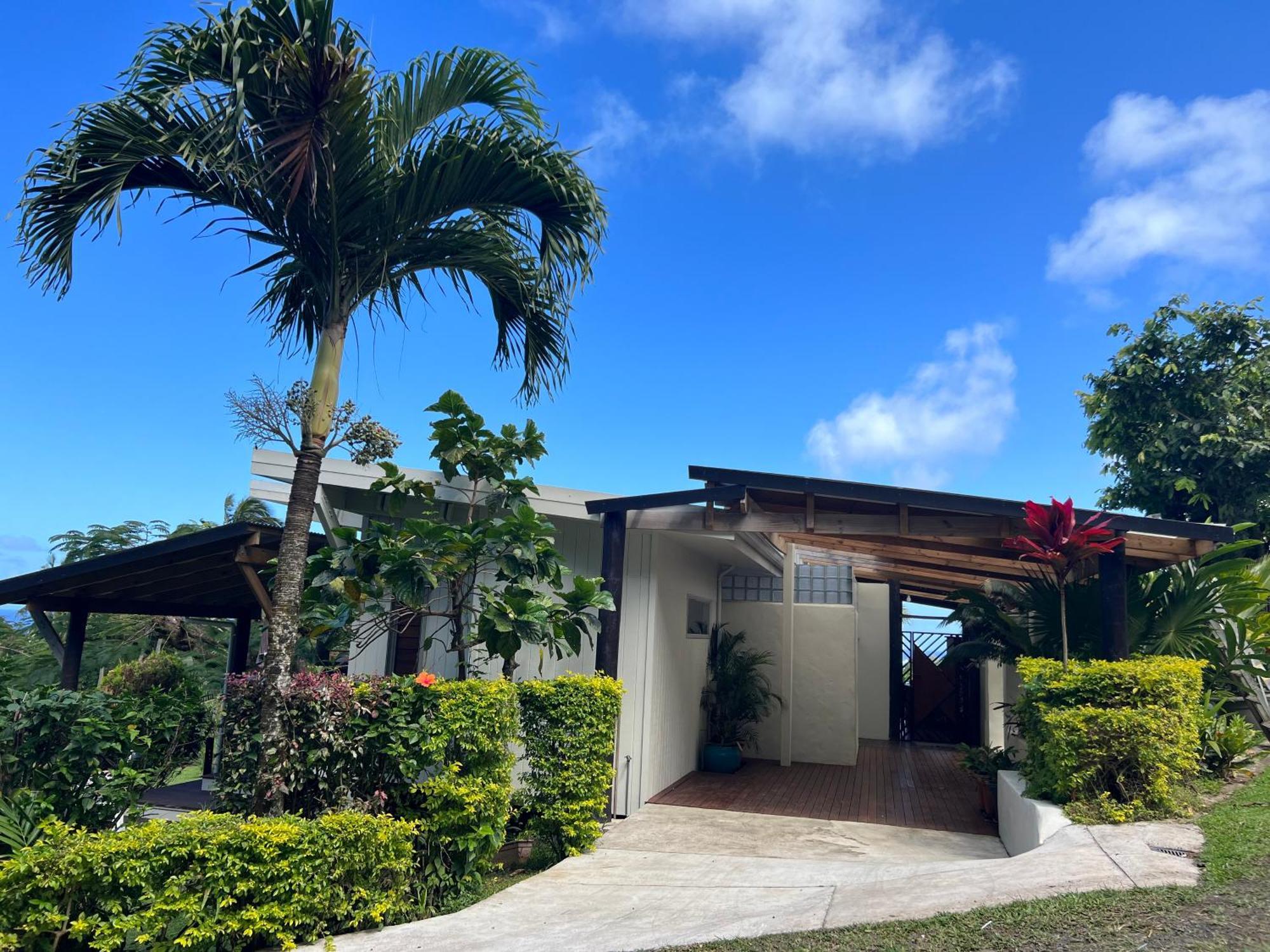 Vila Avocado Retreat Rarotonga Exteriér fotografie