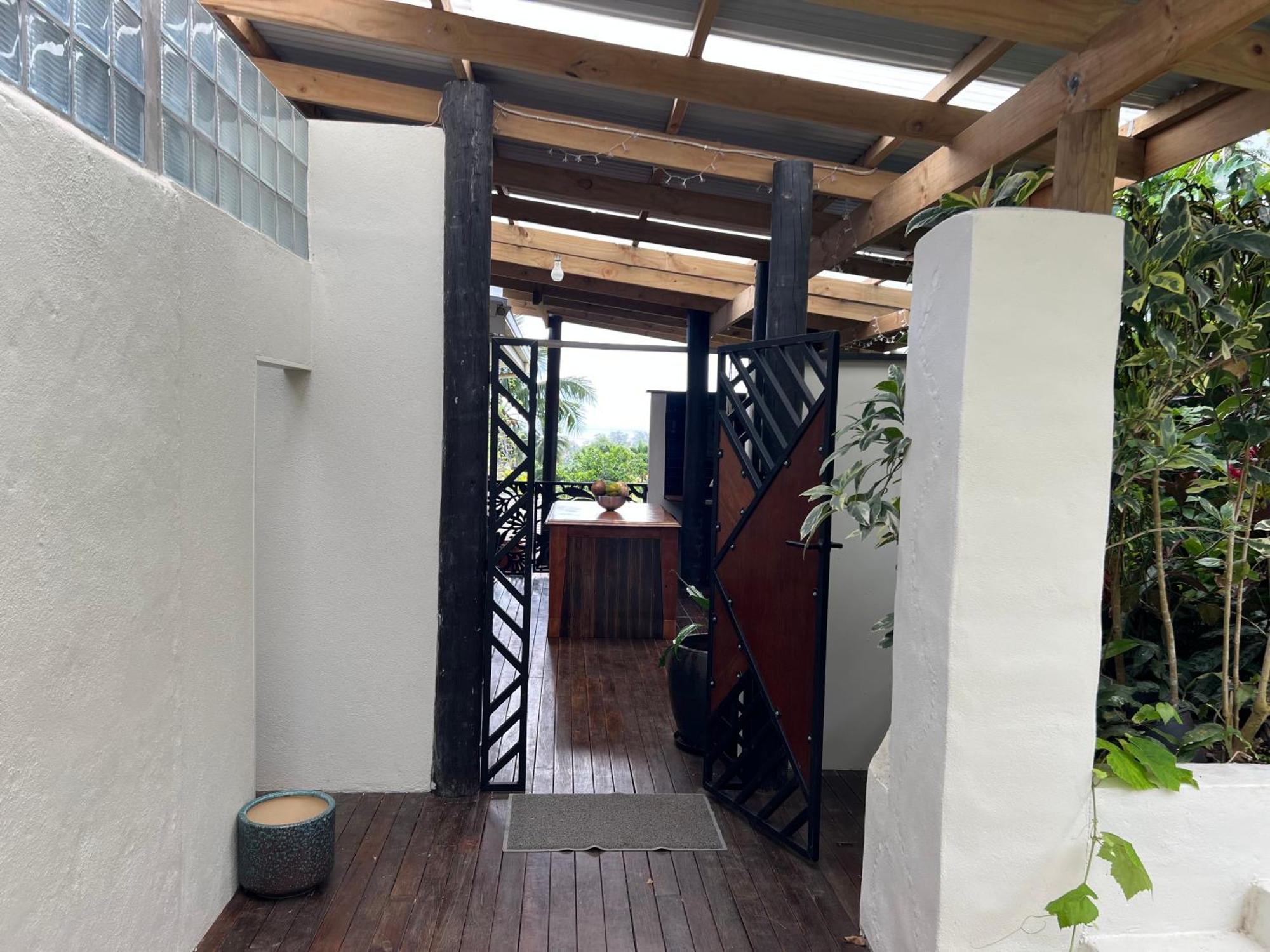 Vila Avocado Retreat Rarotonga Exteriér fotografie