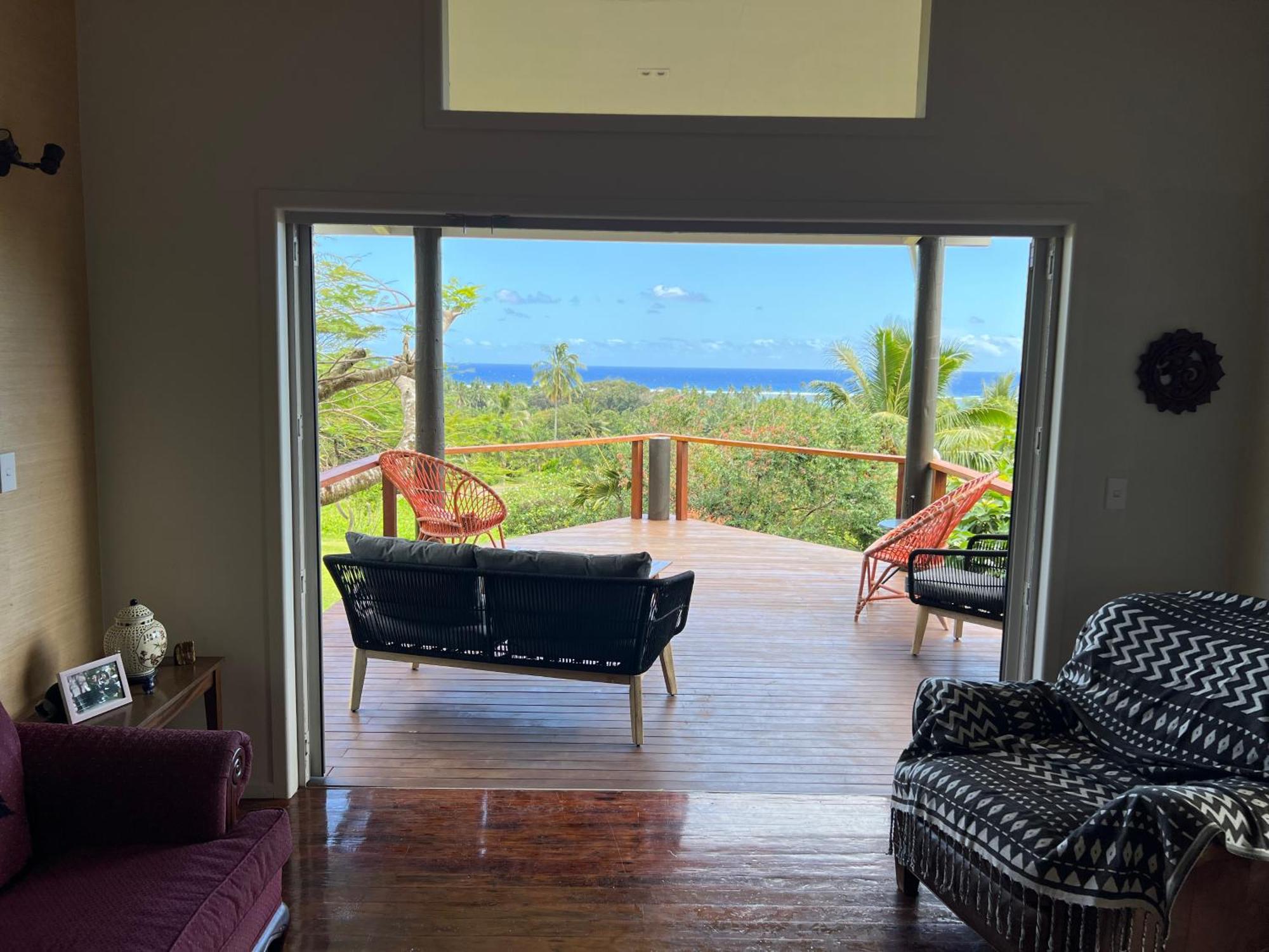 Vila Avocado Retreat Rarotonga Exteriér fotografie