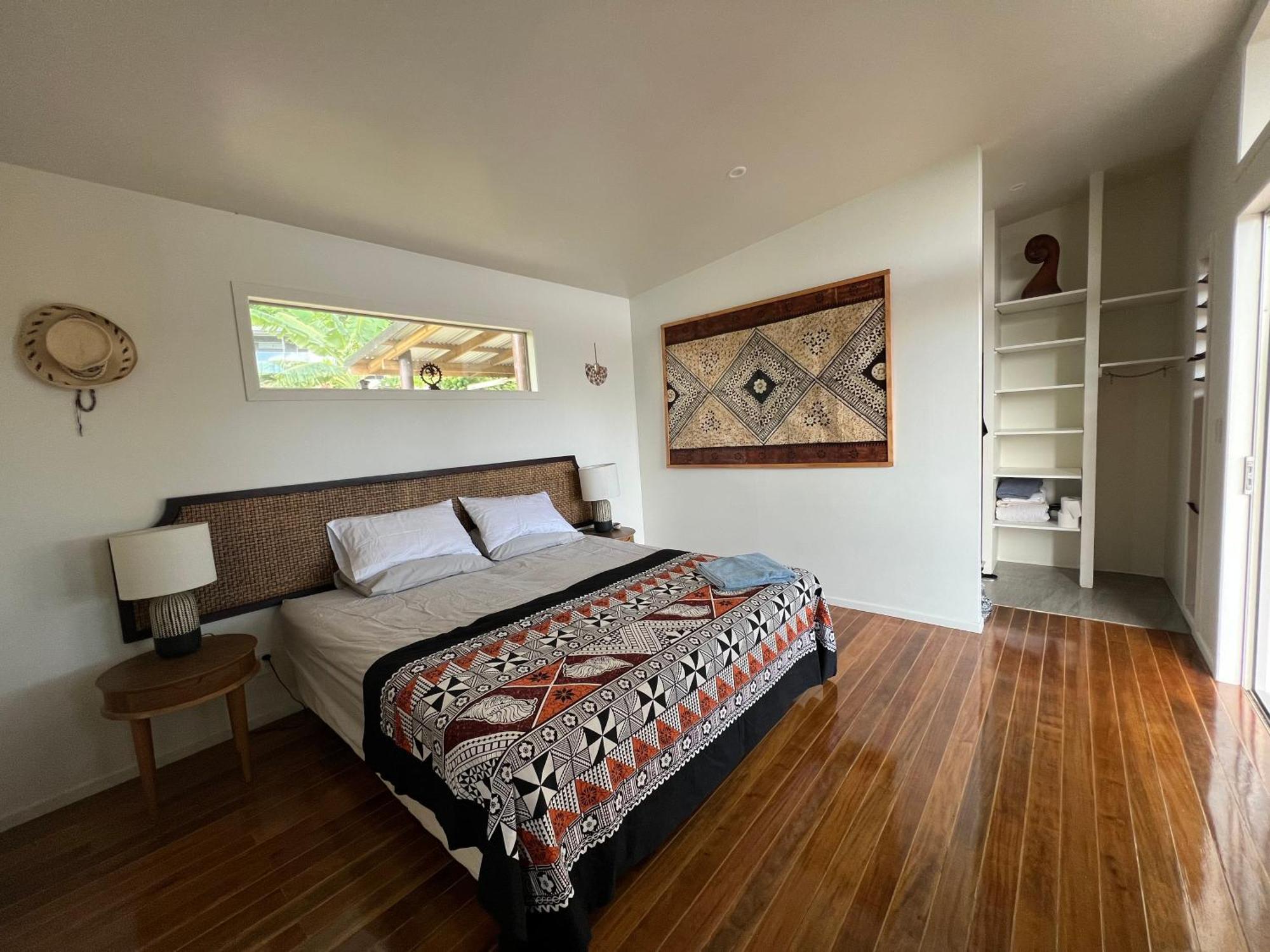 Vila Avocado Retreat Rarotonga Exteriér fotografie