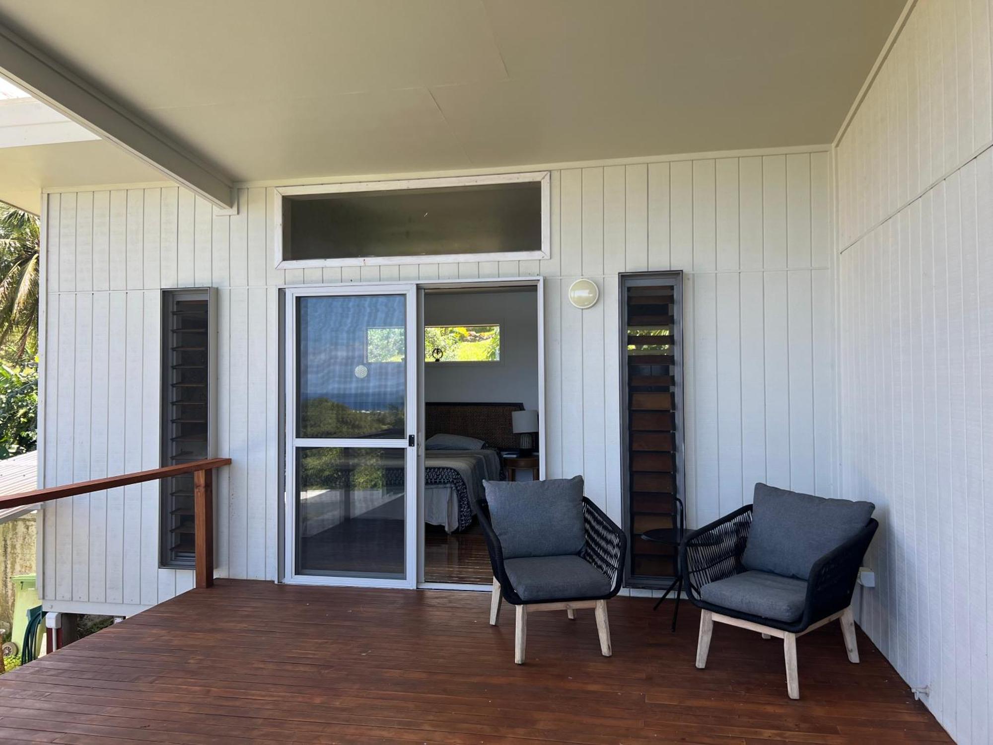 Vila Avocado Retreat Rarotonga Exteriér fotografie