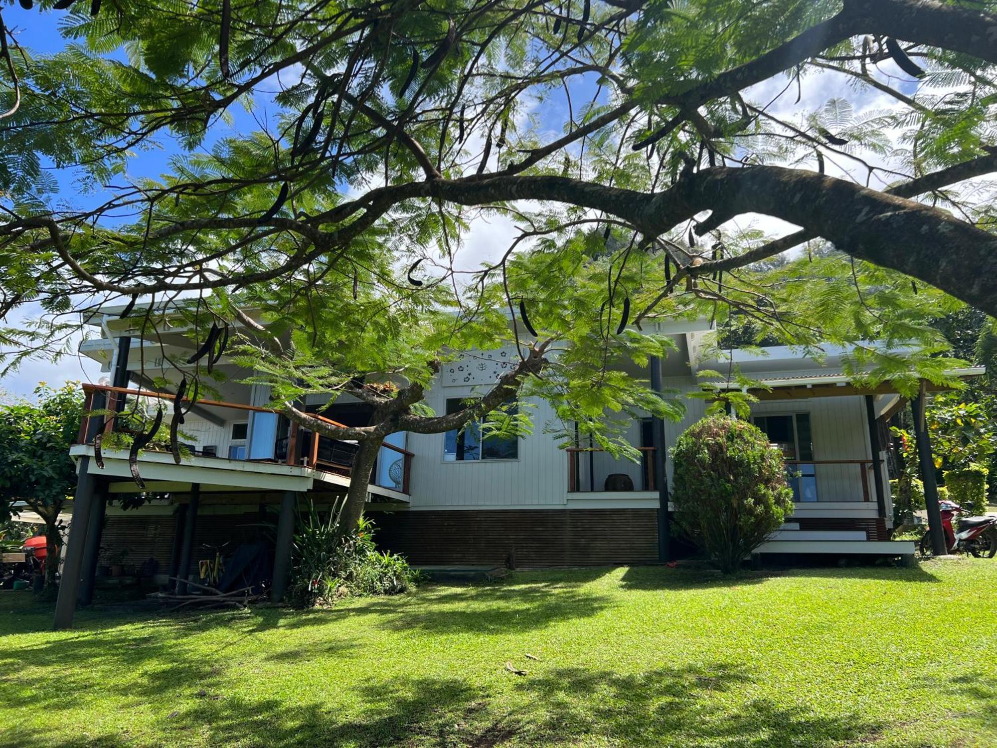 Vila Avocado Retreat Rarotonga Exteriér fotografie