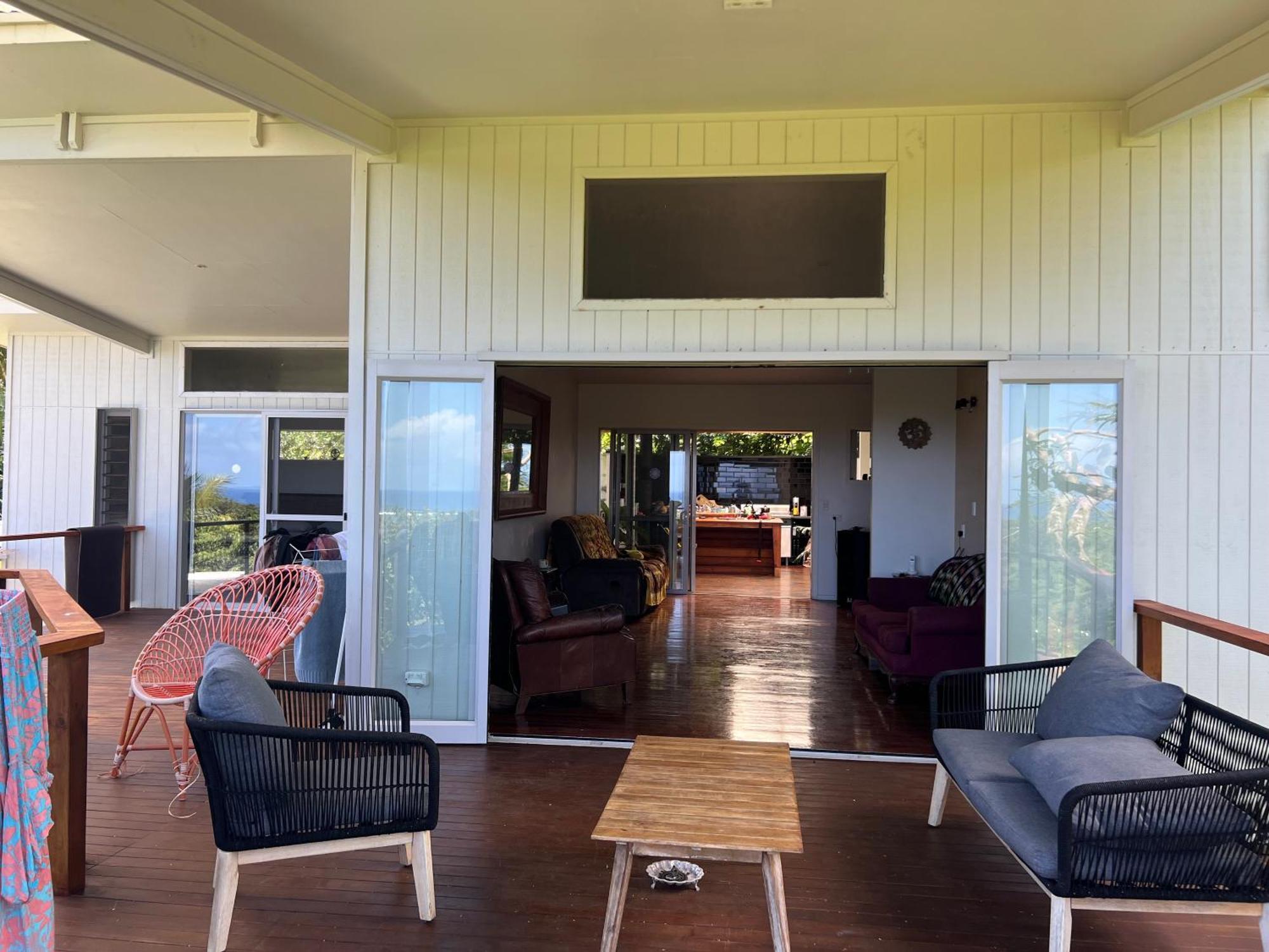 Vila Avocado Retreat Rarotonga Exteriér fotografie