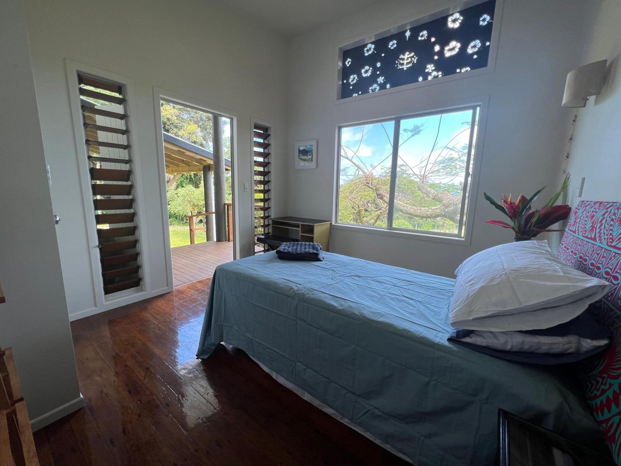 Vila Avocado Retreat Rarotonga Exteriér fotografie