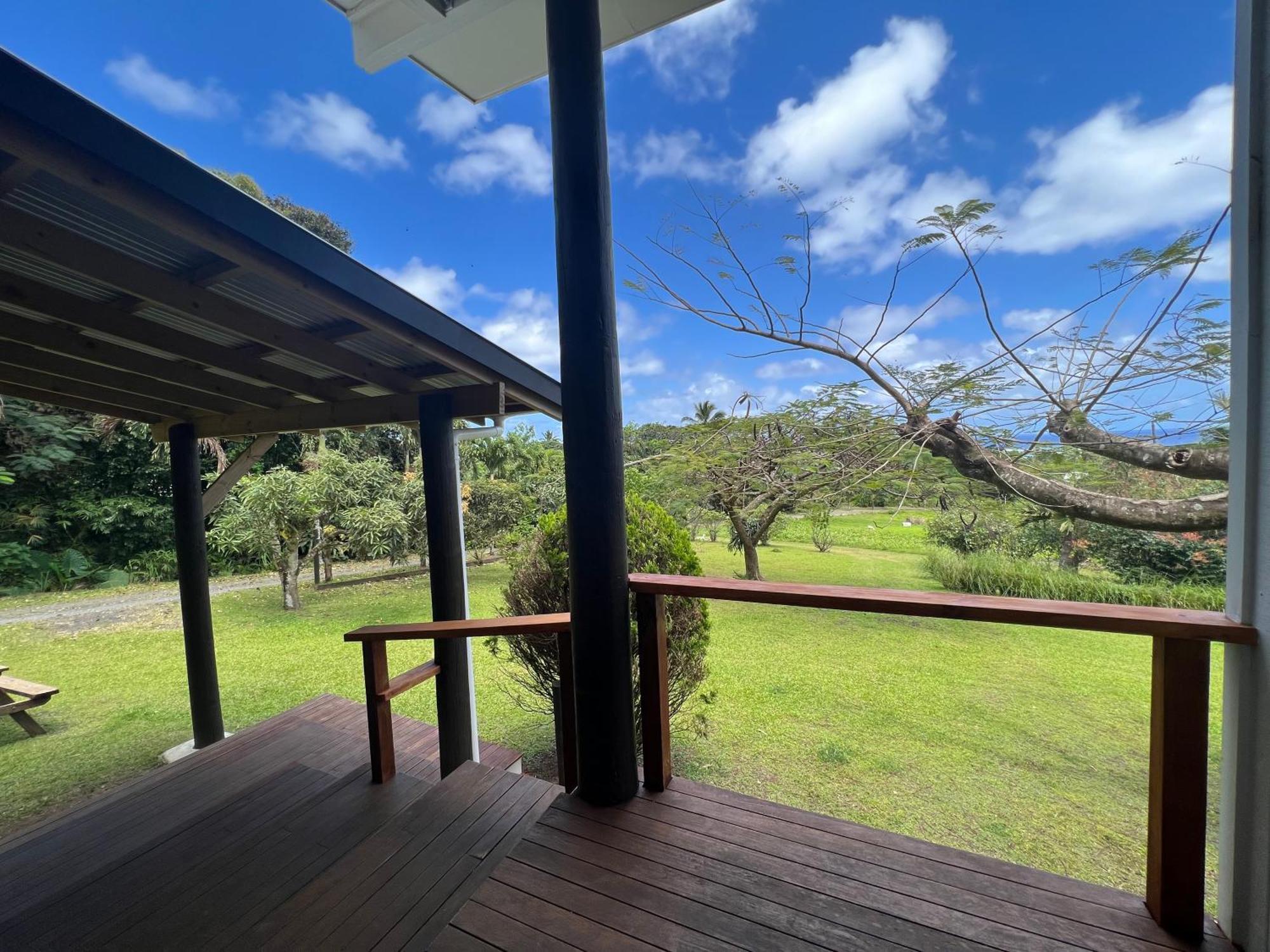 Vila Avocado Retreat Rarotonga Exteriér fotografie
